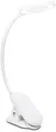 Philips Forys Clip Schreibtischleuchte, dimmbar, 5W, 5V, 200lm, 4000K, weiß (929