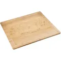 Kesper Herdabdeckplatte, Hellbraun, Holz, Bambus, 56x4x50 cm, FSC 100%, Küchengeräte, Küchenelektrogeräte, Herde, Herdabdeckplatten
