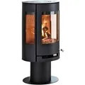 Aduro 9.3 Kaminofen Stahl Schwarz 6 kW mit Automatik