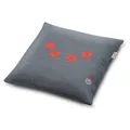 BEURER Shiatsu-Massagekissen MG 135 mit Wärme Rechts-/ Linkslauf 4 Massageköpfe