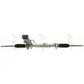 TRW JRP1160 Lenkgetriebe Hydraulisch für VW POLO (9N) Polo Limousine (9N4)