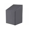 AeroCover Schutzhülle für Stapelsessel Stapelstühle 67x67xH80/110 cm Schutzhaube