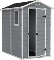 Keter Ger?tehaus Ger?teschuppen Keter Manor 46 S Gartenhaus 3.8m? Satteldach