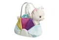 HERMA Plüschfigur Fancy Pals Rainbow Princess Cat 20 cm