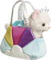 Aurora Fancy Pals Rainbow Princess Cat Bunt 20cm