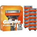Gillette Fusion5 - 12 Rasierklingen