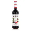 Monin Sirup Grenadine 700ml - Cocktails Milchshakes Kaffeesirup (1er Pack)