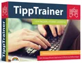 10 Finger Tippen für zu Hause am PC lernen - blind jedes Wort finden - Masc ...