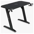 SENSE7 Nomad Classic Computertisch Gaming Schreibtisch Tischplatte 100x50cm