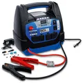 BGS 3383 | Multifunktions-Starthilfegerät & Mobile Stromversorgung | 5-in-1 | 18 Ah | Starthilfe Powerbank, Tragbare Auto Batterie Booster