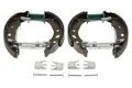 Bremsbackensatz MAPCO 9840/1 für FIESTA MAZDA ESCORT AAL ABL GAL FORD KA 180 6 4