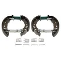 1x Bremsbackensatz MAPCO 9840/1 passend für FORD MAZDA