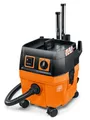 FEIN Nass-/Trockensauger Dustex 25 L mit Zubehörset, Professioneller Sauger zum Anschluss von Elektrowerkzeugen, Kabel mit Stecker 7.5 m, Max. Aufnahmeleistung 1380 W- Staubklasse L