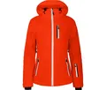 Bergson NUOLJA | Damen Skijacke, wattiert, 20000mm Wassersäule, Paprika Flame [582], 44 - Damen
