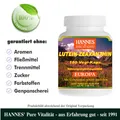Lutein-Zeaxanthin 180 Vegi-Kaps - Beste HANNES' Qualität