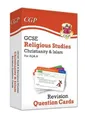 CGP Books GCSE AQA A Religious Studies: Christianity & Islam (Gebundene Ausgabe)