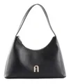 FURLA Diamante Shoulder Bag S Schultertasche Tasche Nero schwarz Neu