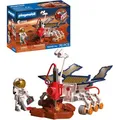 playmobil Spielset ESA 72012, ab 4 Jahre, Mars-Erkundungsrover, 76 Teile