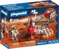 PLAYMOBIL 72012 Esa Rover Für L'Forschung Von Marte