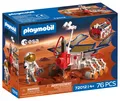 PLAYMOBIL Space ESA Mars Exploration Rover   Astronaut - Mobiele Rover met Boor