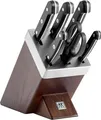 Zwilling Gourmet Selbstschärfender Messerblock 36133-000, 7 Teile