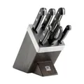 ZWILLING Stumpf Messer 7 Stück GOURMET 1007056
