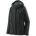 Patagonia W's Torrentshell 3L Rain Jkt - Hardshelljacke - S - black