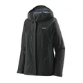 Patagonia Damen W's Torrentshell 3l JKT Outerwear, schwarz, 36