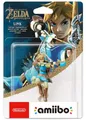 Nintendo Sammelfigur amiibo Link Archer Legend of Zelda Breath of the Wild Bogen Wii U 3DS (digitale Inhalte), NFC