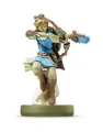 Nintendo Amiibo The Legend Of Zelda Breathe Of The Wild Link Bogenschütze Neu