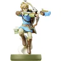 Nintendo Amiibo Character - Link Archer Breath of the Wild Collectio - F59z