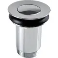 Ablaufventil 1 1/4'' Druckverschlussstopfen (Push-Funktion)