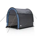 yourGEAR Vento Multifunktionales Zelt für Fahrräder und Outdoor Stauraum, Wasserdicht und UV-geschützt mit 5000 mm Wassersäule, 3,6m² Abstellfläche