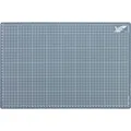 Folia Schneidematte 2341, A3, grau, 45 x 30cm, selbstheilend