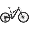 Specialized Turbo Levo 4 Alloy 2026 - Gloss Metallic Obsidian Silver Dust - 42,5cm | 29/27,5