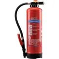 Wasserfeuerlöscher 6 Kg Aufladb.brandkl.34 A M.wandh.