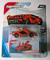 Majorette - Lamborghini Sian FKP 37 - Orange - Showroom Deluxe Cars 2025 - NEU