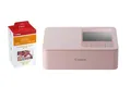 Canon Drucker Selphy CP 1500 pink Fotodrucker  mit RP108 NEU cp1500