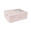 Canon Selphy CP1500 Foto Drucker pink rosa Fotodrucker 10x15cm auch Smartphone