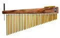 Meinl CH66HF Chimes 66 Bars Gold Zweireihig - 66 Stäbe