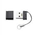 Slim Line 32 GB, USB-Stick schwarz, USB-A 3.2 Gen 1