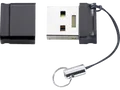 INTENSO Slim Line USB-Stick, 32 GB, 35 MB/s, Schwarz