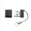 Intenso Slim Line Typ-A 32GB USB-Stick Mit Schutzkappe, Öse, bis zu 35 MB/s, USB 3.2 Gen 1x1 5 Gbit/s