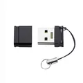 Intenso Slim Line Typ-A 32GB USB-Stick Mit Schutzkappe, Öse, bis zu 35 MB/s, USB