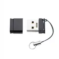 Intenso Slim Line 32 GB, USB-Stick, schwarz