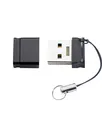INTENSO Slim Line USB-Stick, 32 GB, 35 MB/s, Schwarz