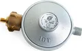 Paella World Gasdruckminderer 30 mbar Nenndurchfluss 1,5 kg/h 1/4 Linksgewinde ohne Sicherheitsventil