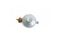 PAELLA WORLD Camping-Gasgrill Paella World Gasdruckminderer 30 mbar ohne Sicherheitsventil 1/4''