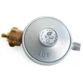 Gasdruckminderer 30 mbar für Gasflaschen - Nenndurchfluss 1,5 kg/h