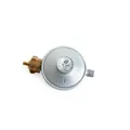 Paella World Gasdruckminderer 30 mbar ohne Sicherheitsventil 1/4'' Lin